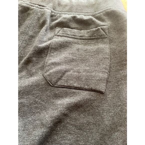 Men's LVFT Joggers 2X Gray, comfy lounge casual, fit small equivalent to large - Picture 5 of 6